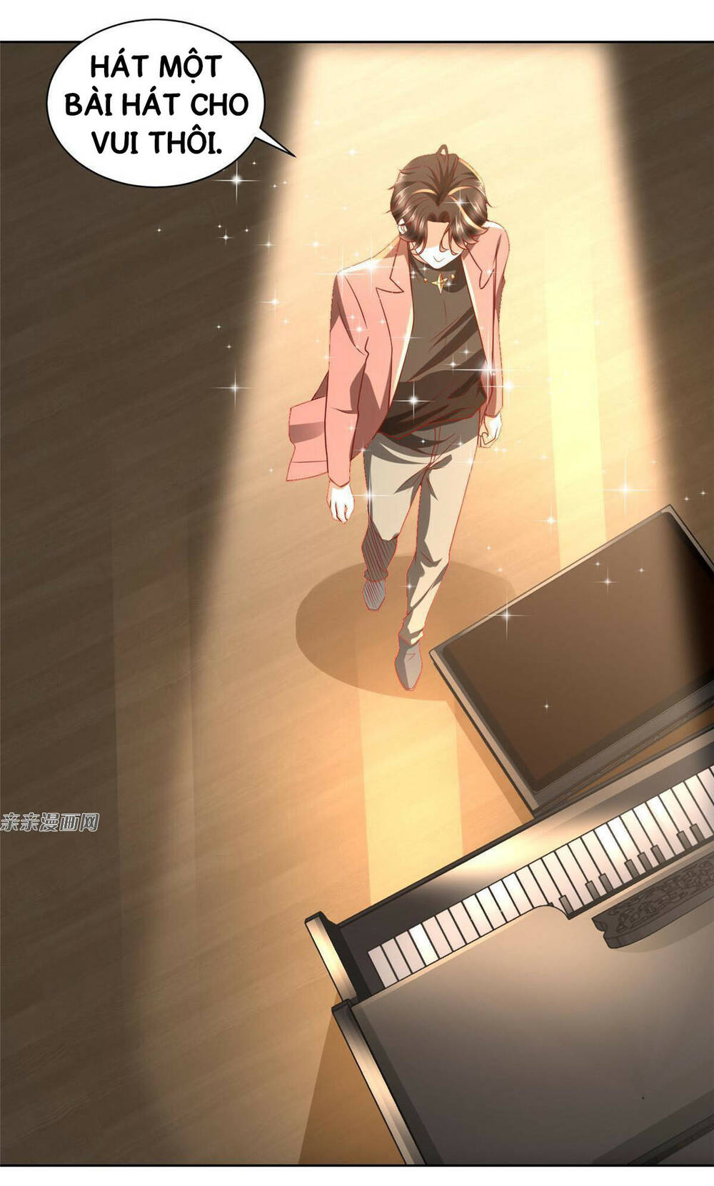 Mỗi Tuần Ta Có Một Nghề Nghiệp Mới Chapter 184 - Trang 2