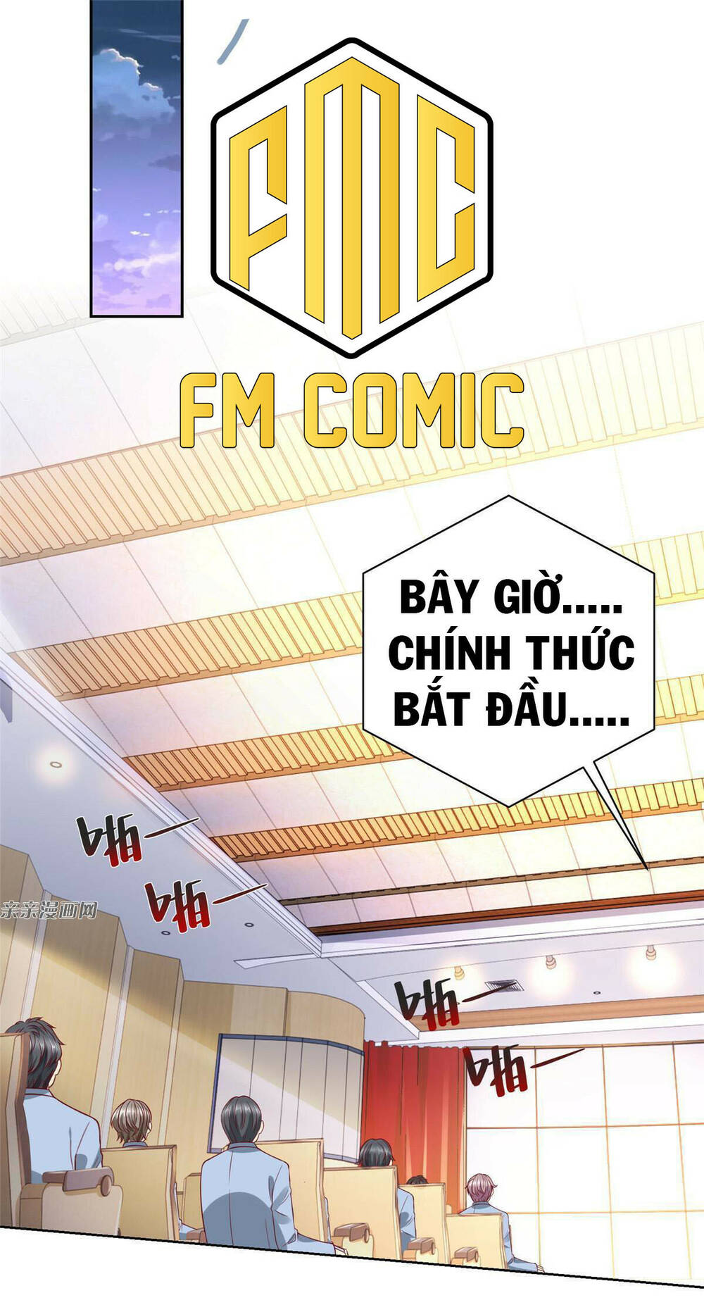 Mỗi Tuần Ta Có Một Nghề Nghiệp Mới Chapter 184 - Trang 2