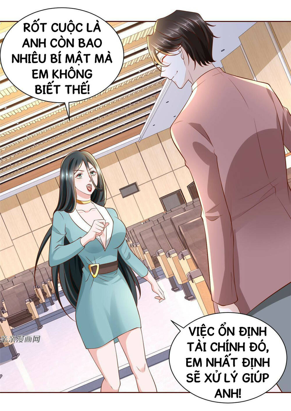 Mỗi Tuần Ta Có Một Nghề Nghiệp Mới Chapter 184 - Trang 2