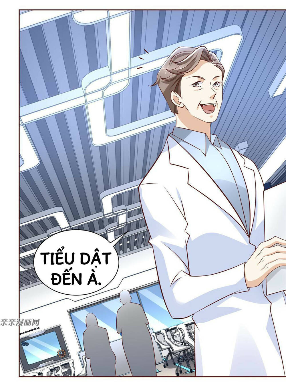 Mỗi Tuần Ta Có Một Nghề Nghiệp Mới Chapter 184 - Trang 2