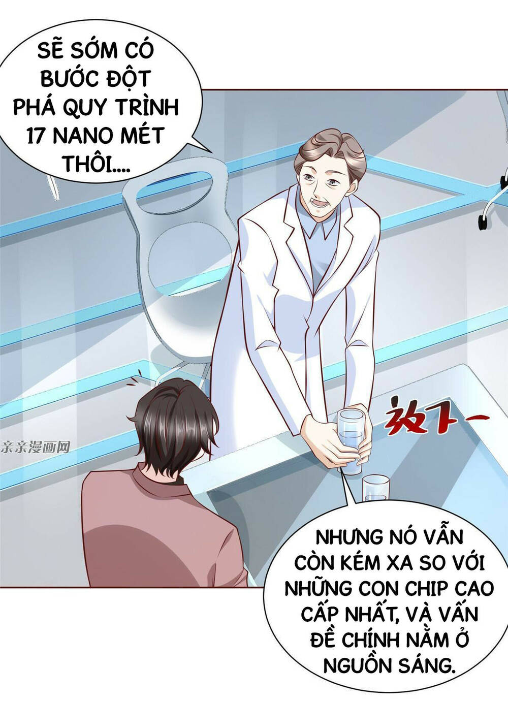 Mỗi Tuần Ta Có Một Nghề Nghiệp Mới Chapter 184 - Trang 2