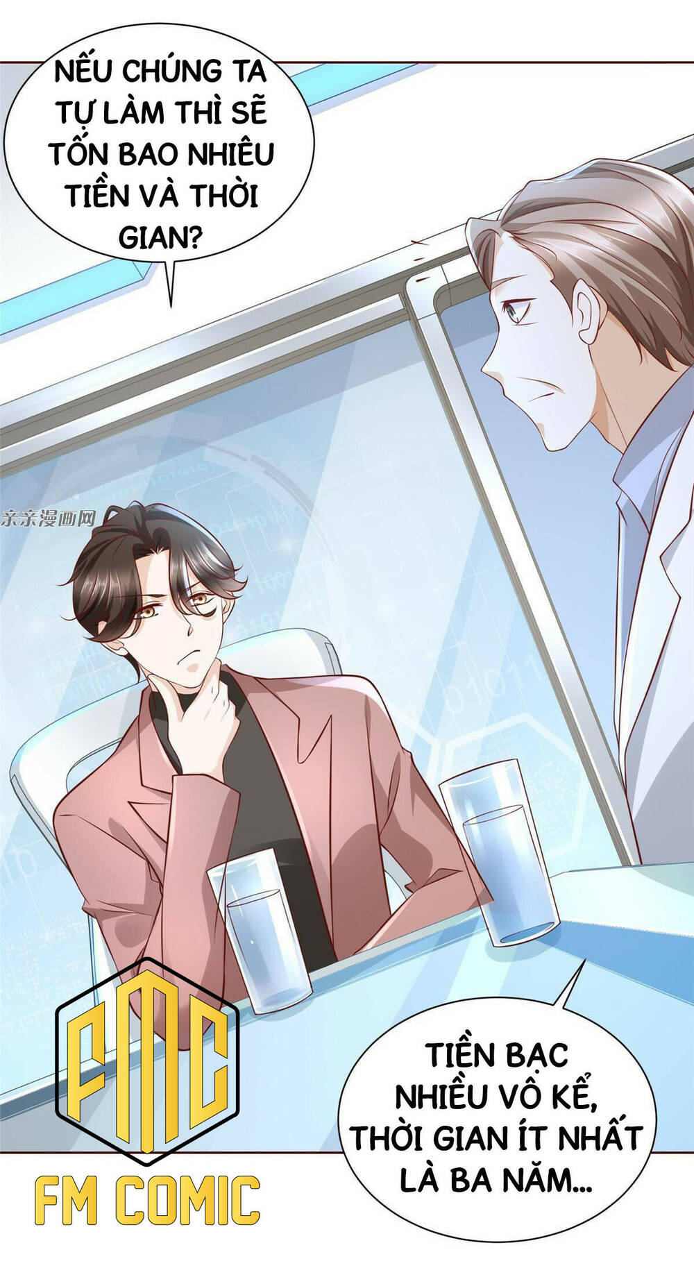 Mỗi Tuần Ta Có Một Nghề Nghiệp Mới Chapter 184 - Trang 2