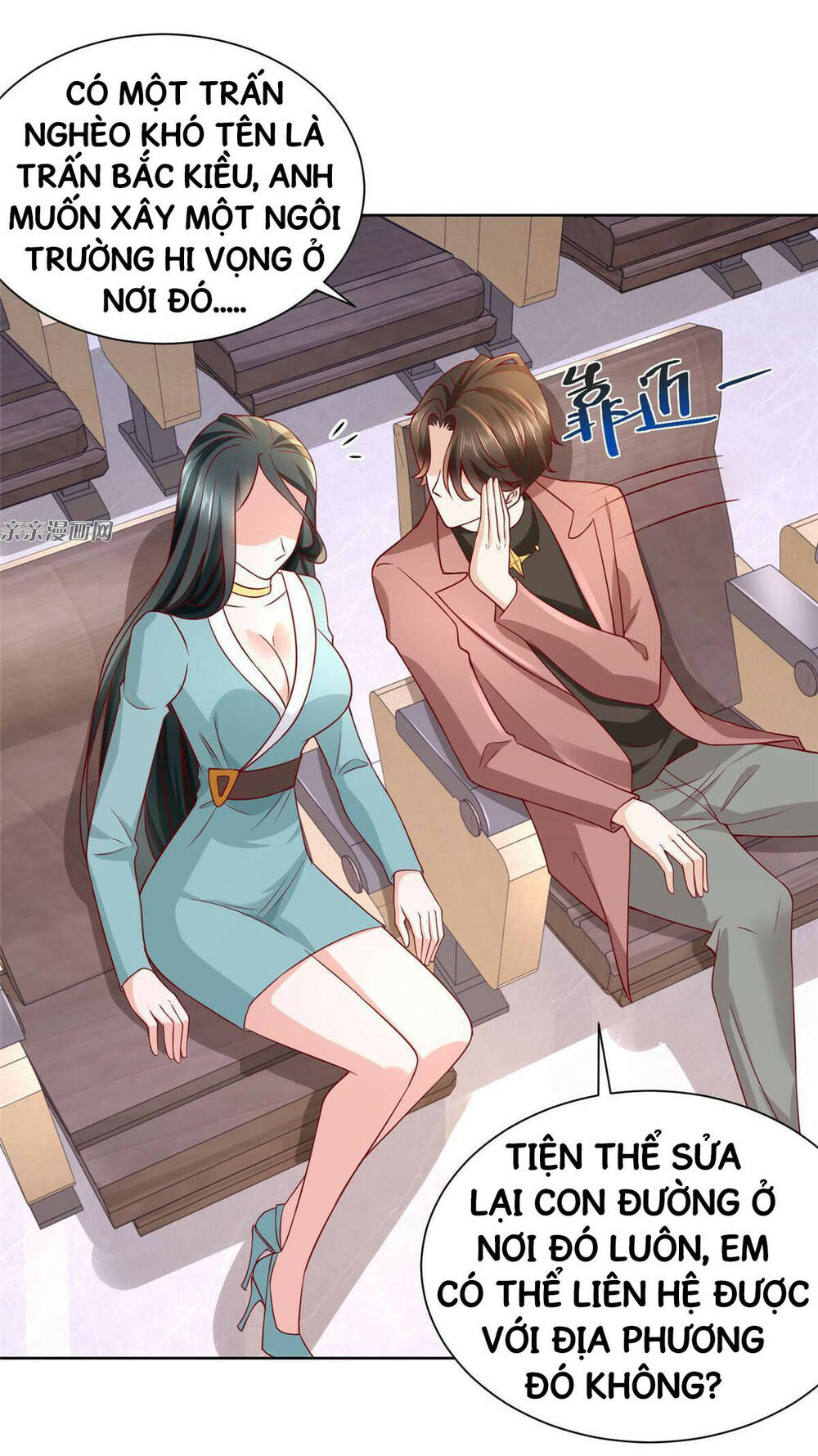 Mỗi Tuần Ta Có Một Nghề Nghiệp Mới Chapter 184 - Trang 2