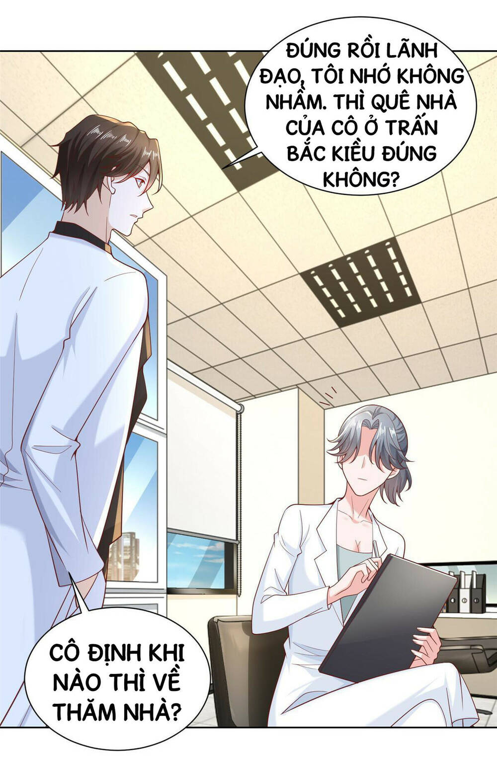 Mỗi Tuần Ta Có Một Nghề Nghiệp Mới Chapter 187 - Trang 2