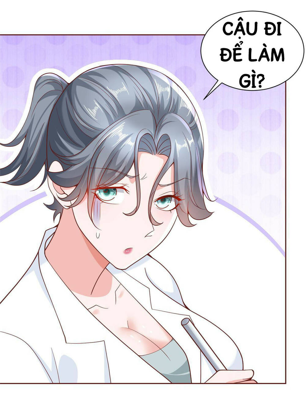 Mỗi Tuần Ta Có Một Nghề Nghiệp Mới Chapter 187 - Trang 2