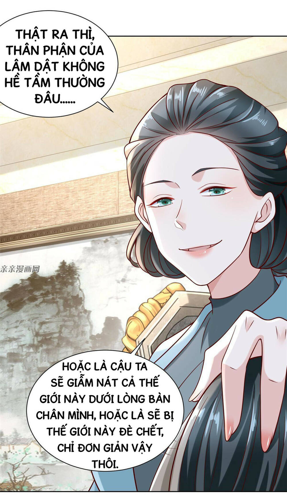 Mỗi Tuần Ta Có Một Nghề Nghiệp Mới Chapter 188 - Trang 2
