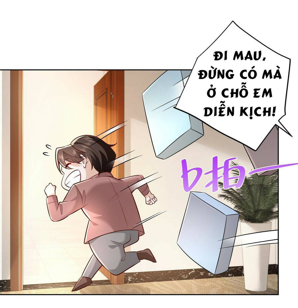 Mỗi Tuần Ta Có Một Nghề Nghiệp Mới Chapter 189 - Trang 2