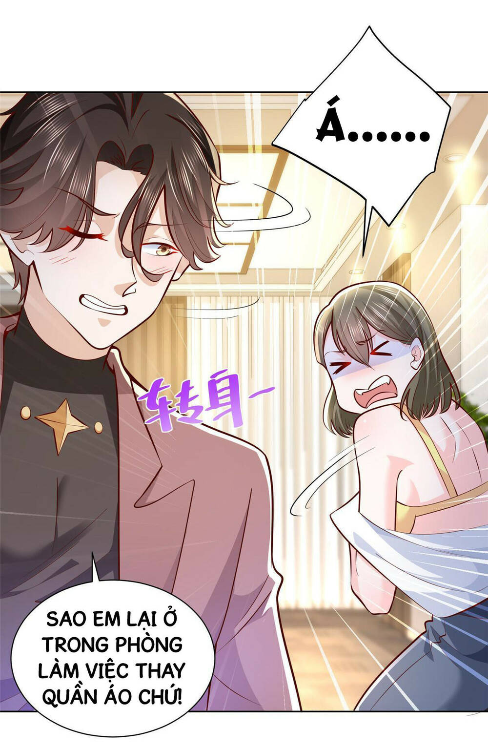 Mỗi Tuần Ta Có Một Nghề Nghiệp Mới Chapter 189 - Trang 2