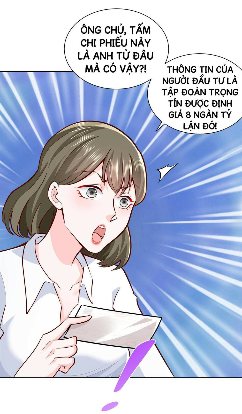 Mỗi Tuần Ta Có Một Nghề Nghiệp Mới Chapter 189 - Trang 2