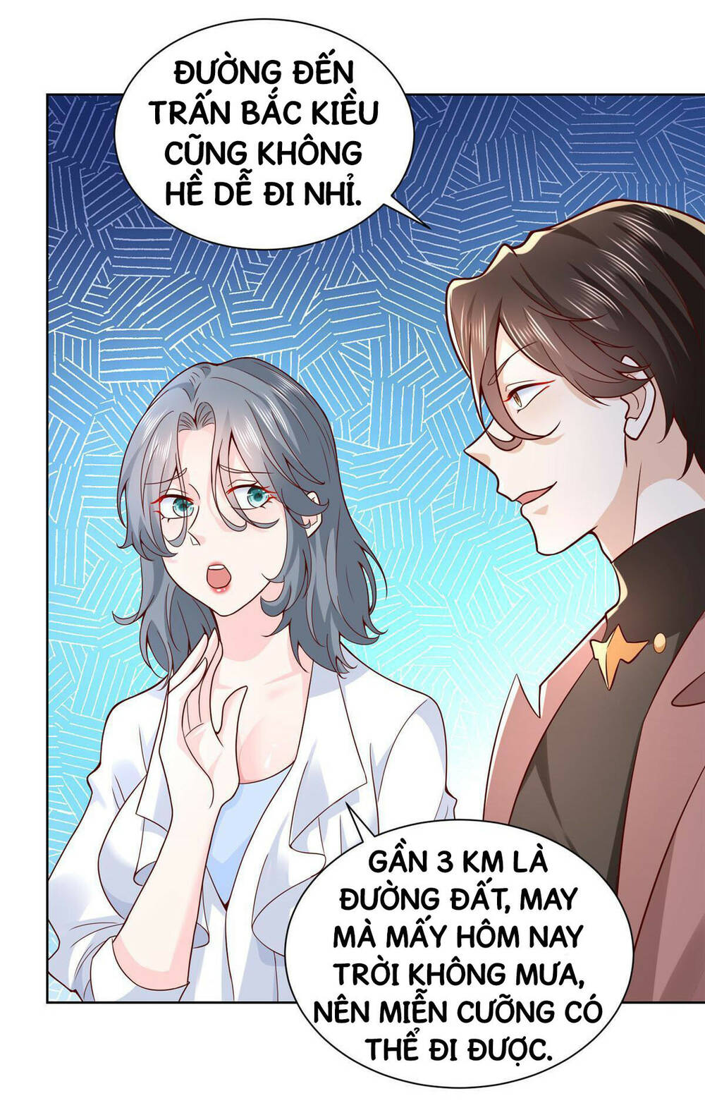 Mỗi Tuần Ta Có Một Nghề Nghiệp Mới Chapter 189 - Trang 2