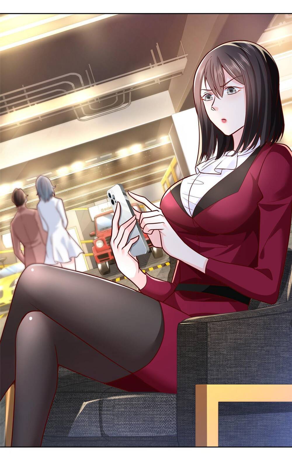 Mỗi Tuần Ta Có Một Nghề Nghiệp Mới Chapter 189 - Trang 2