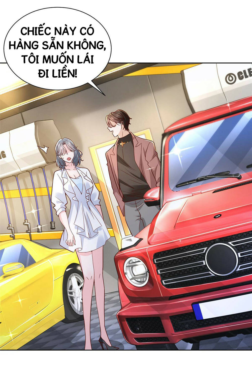 Mỗi Tuần Ta Có Một Nghề Nghiệp Mới Chapter 189 - Trang 2