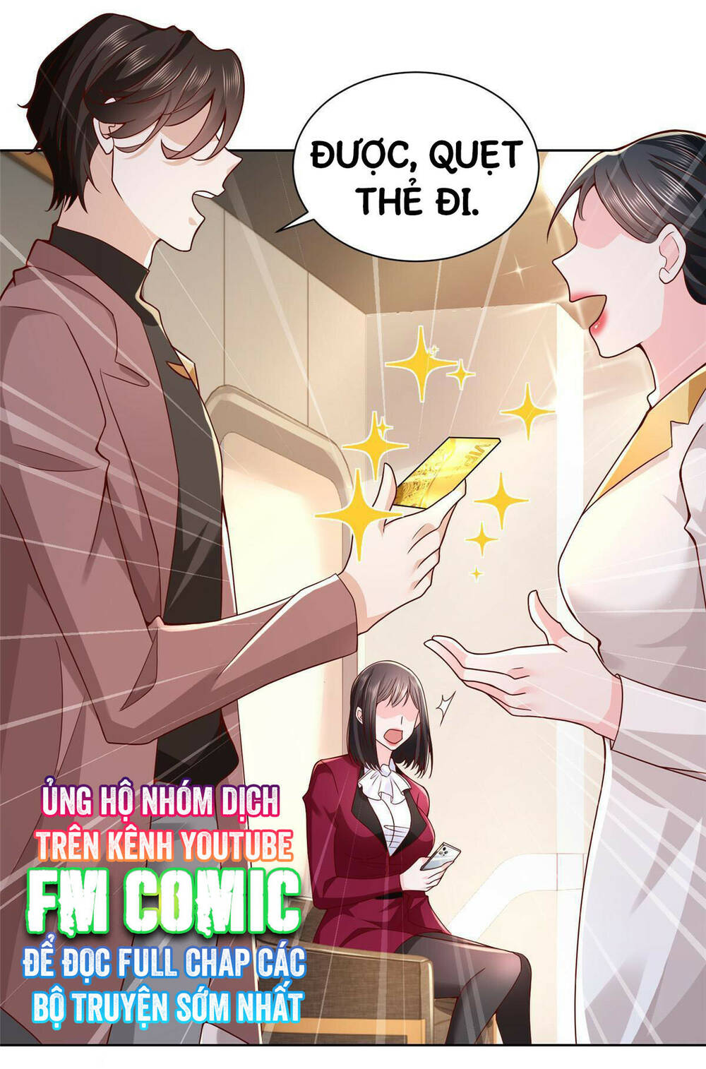 Mỗi Tuần Ta Có Một Nghề Nghiệp Mới Chapter 189 - Trang 2