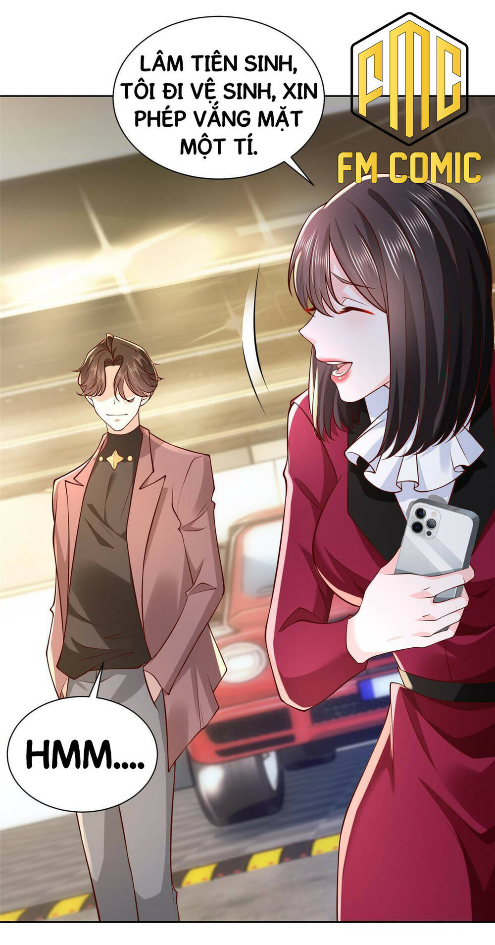 Mỗi Tuần Ta Có Một Nghề Nghiệp Mới Chapter 189 - Trang 2