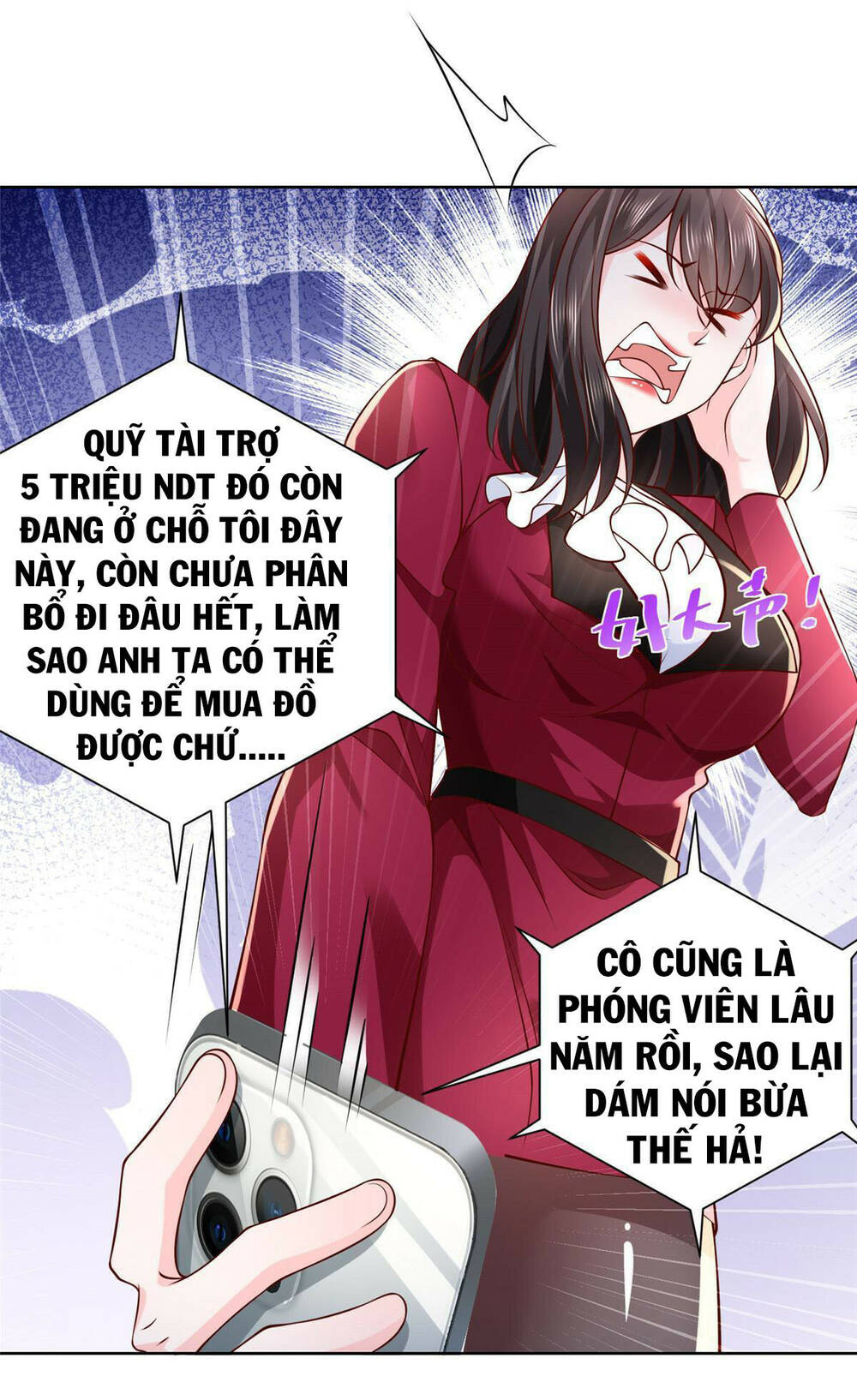 Mỗi Tuần Ta Có Một Nghề Nghiệp Mới Chapter 189 - Trang 2