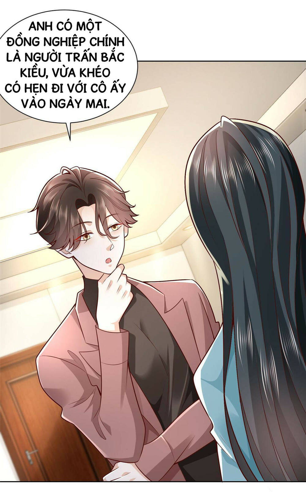 Mỗi Tuần Ta Có Một Nghề Nghiệp Mới Chapter 189 - Trang 2