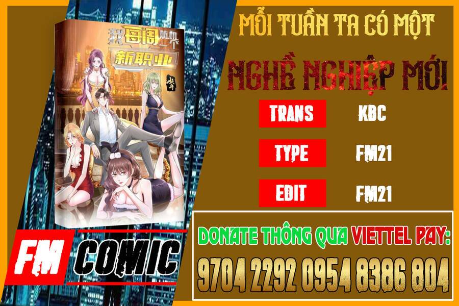 Mỗi Tuần Ta Có Một Nghề Nghiệp Mới Chapter 19 - Trang 2