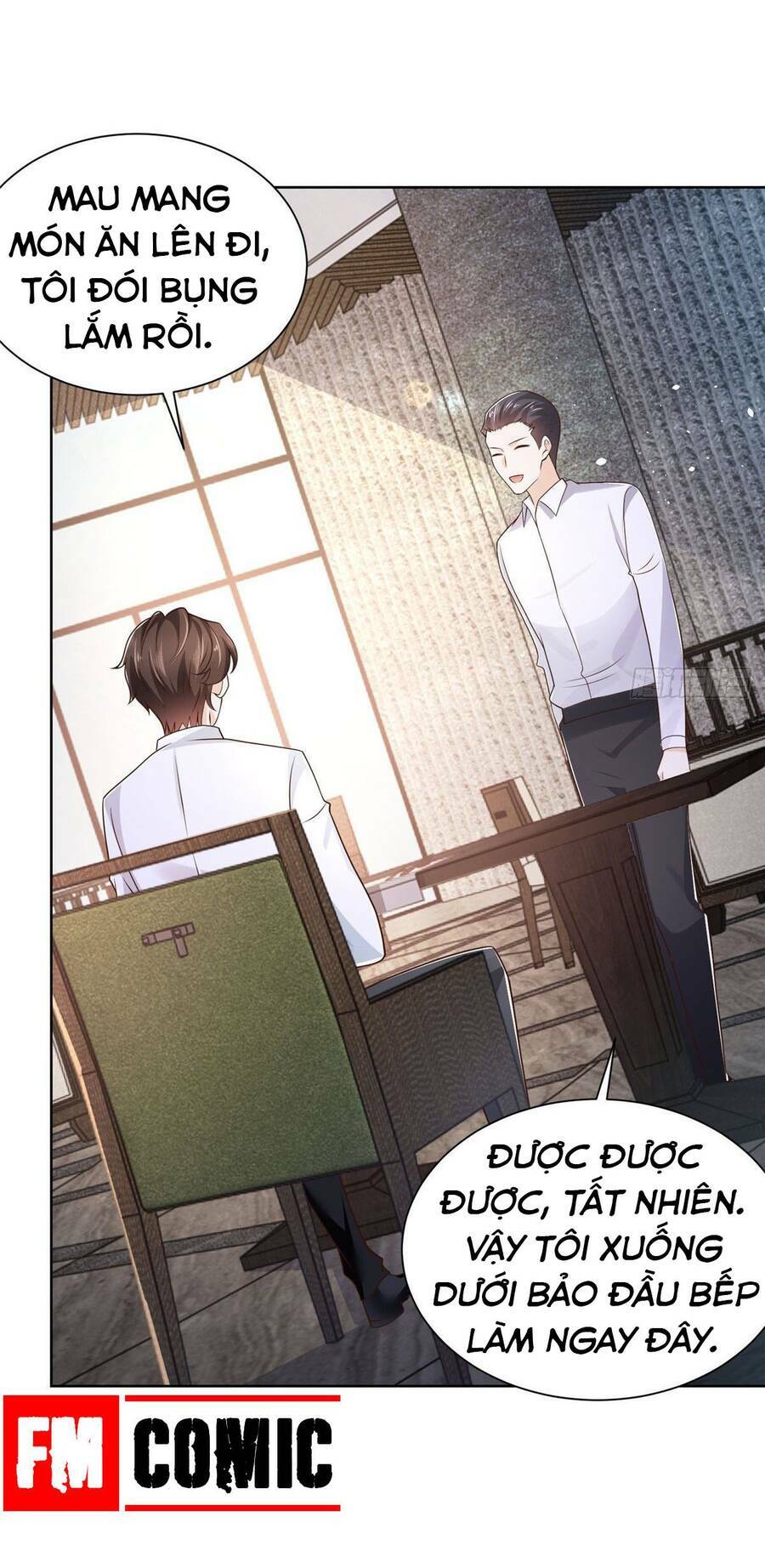 Mỗi Tuần Ta Có Một Nghề Nghiệp Mới Chapter 19 - Trang 2