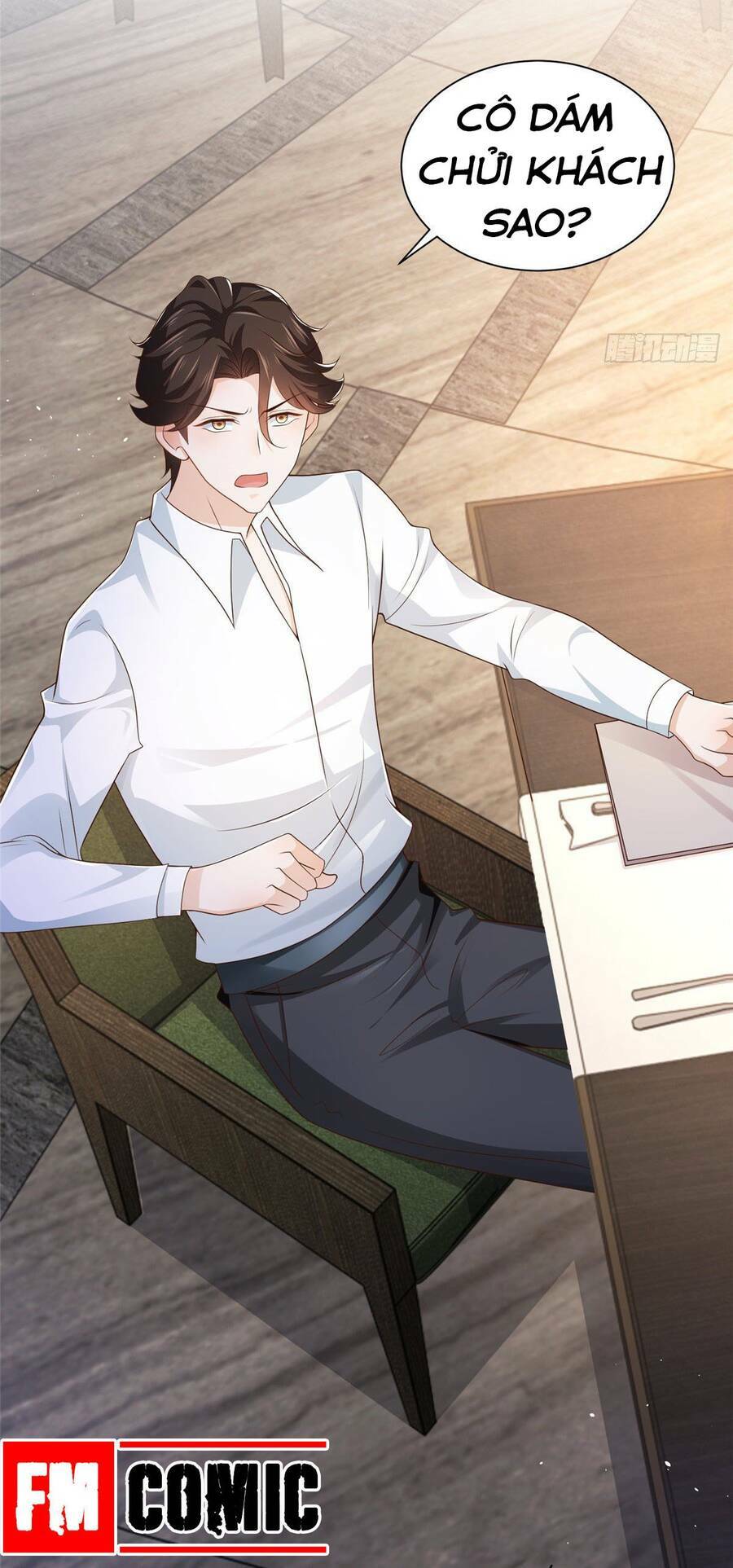 Mỗi Tuần Ta Có Một Nghề Nghiệp Mới Chapter 19 - Trang 2