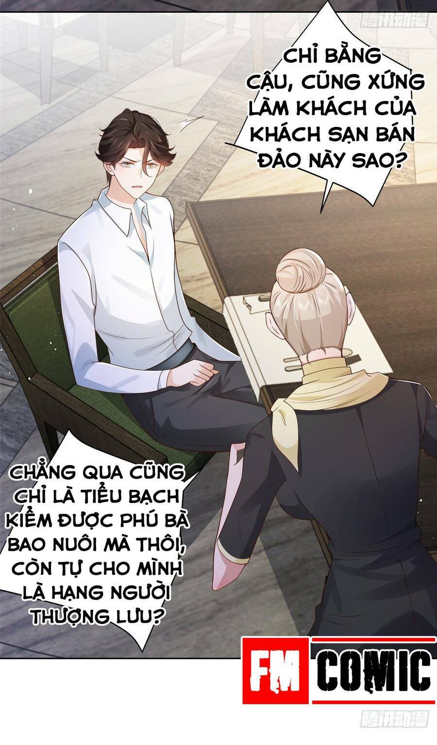 Mỗi Tuần Ta Có Một Nghề Nghiệp Mới Chapter 19 - Trang 2