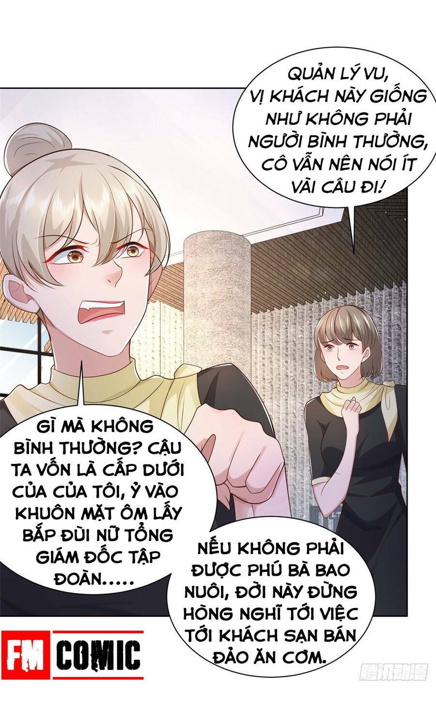 Mỗi Tuần Ta Có Một Nghề Nghiệp Mới Chapter 19 - Trang 2
