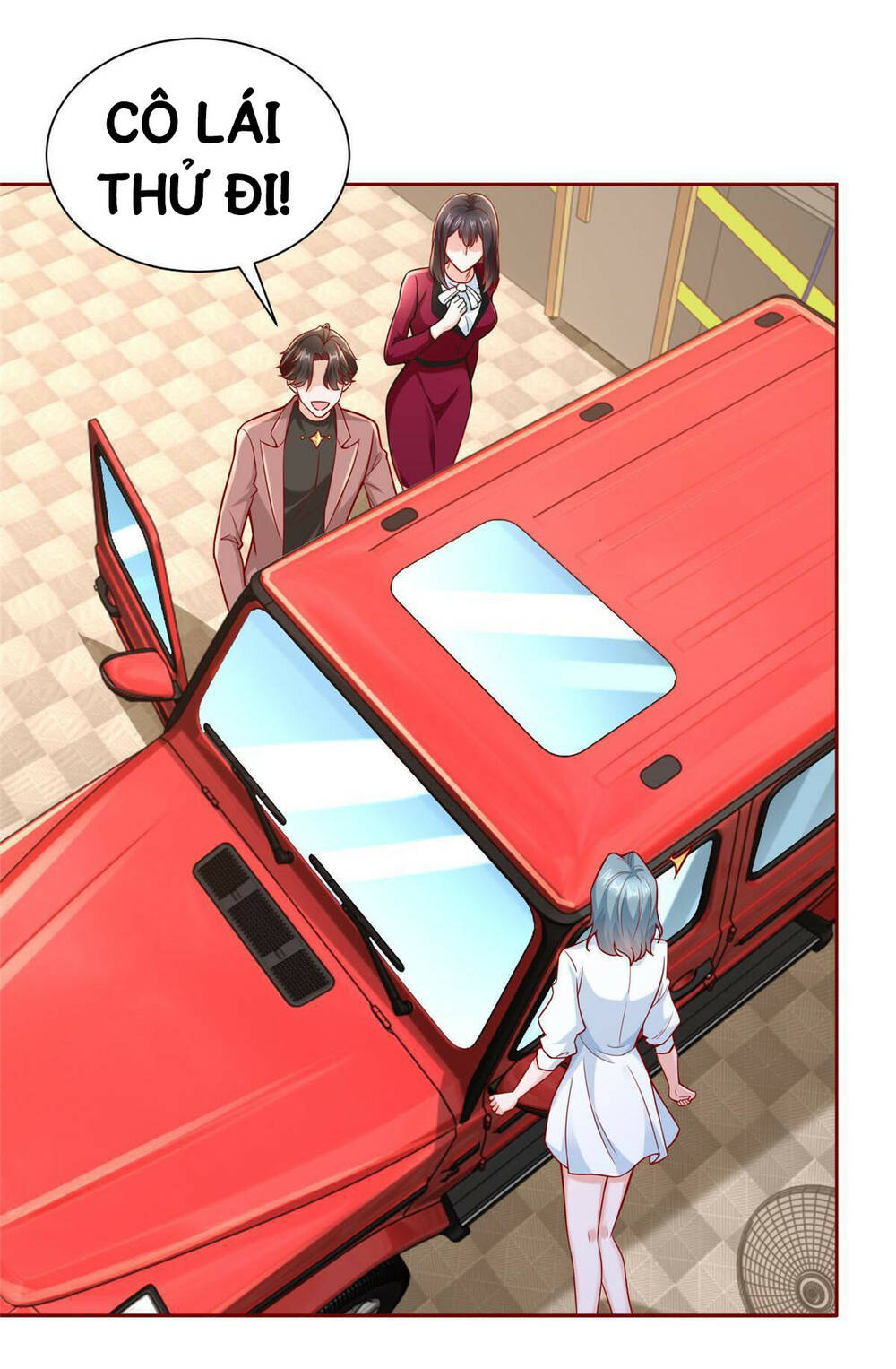 Mỗi Tuần Ta Có Một Nghề Nghiệp Mới Chapter 190 - Trang 2