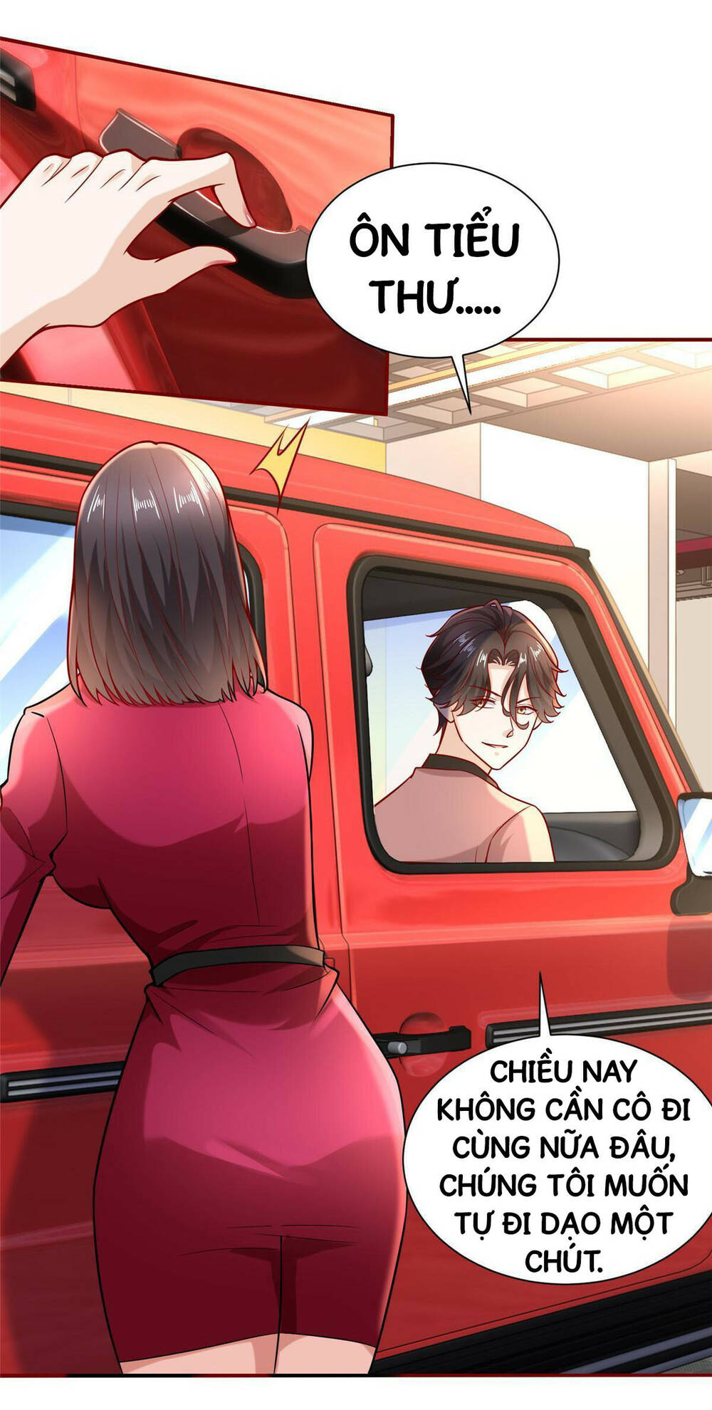 Mỗi Tuần Ta Có Một Nghề Nghiệp Mới Chapter 190 - Trang 2