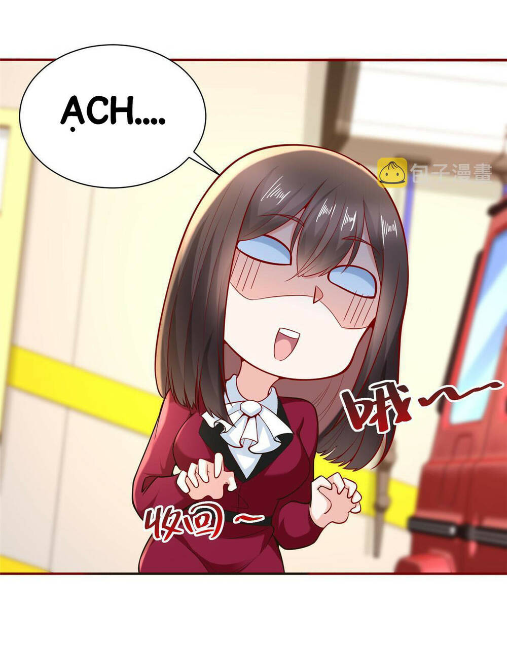 Mỗi Tuần Ta Có Một Nghề Nghiệp Mới Chapter 190 - Trang 2