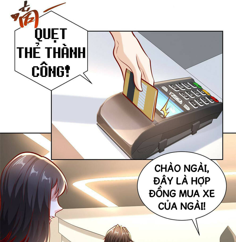 Mỗi Tuần Ta Có Một Nghề Nghiệp Mới Chapter 190 - Trang 2