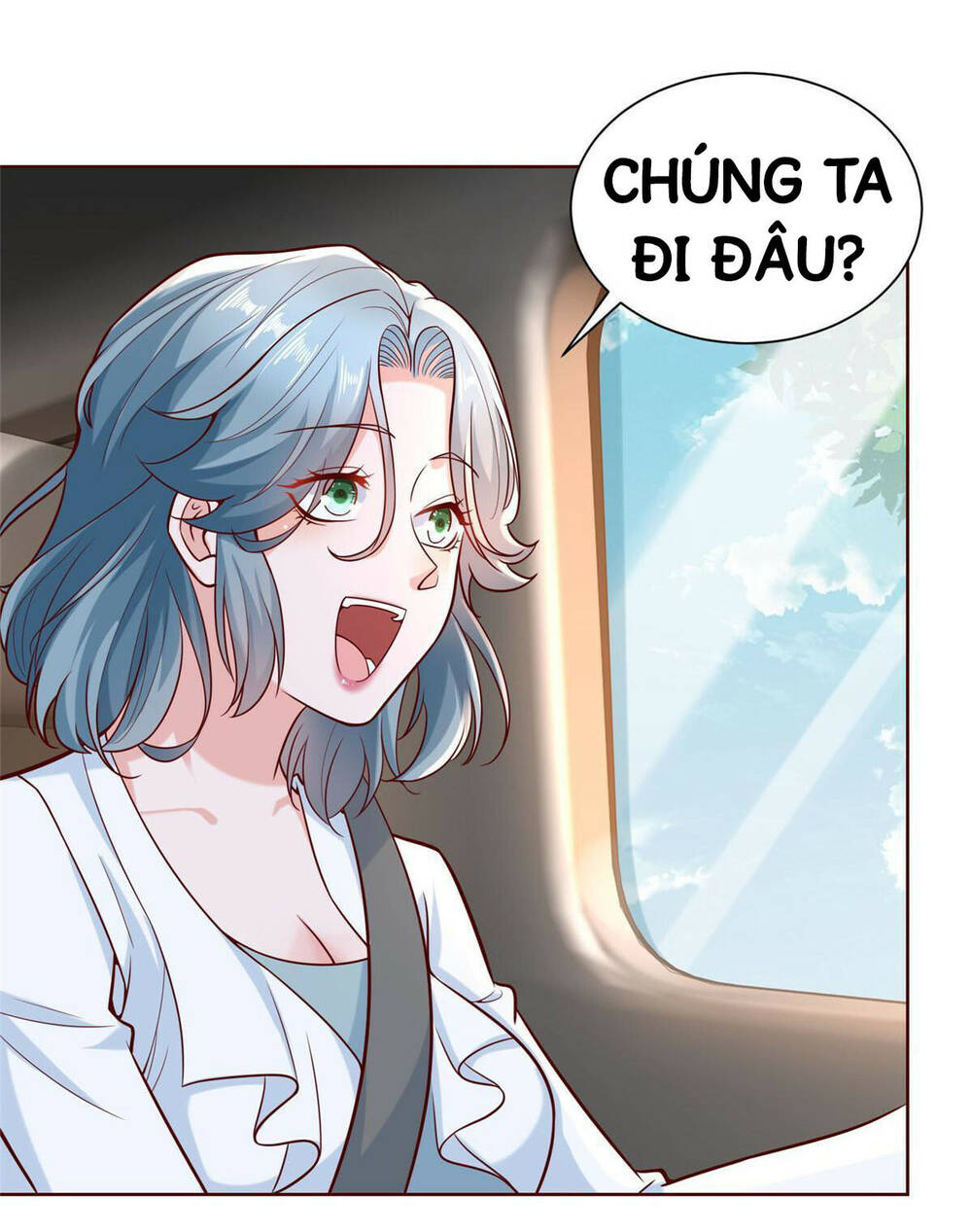 Mỗi Tuần Ta Có Một Nghề Nghiệp Mới Chapter 190 - Trang 2