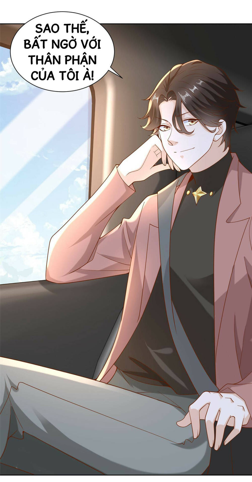 Mỗi Tuần Ta Có Một Nghề Nghiệp Mới Chapter 190 - Trang 2