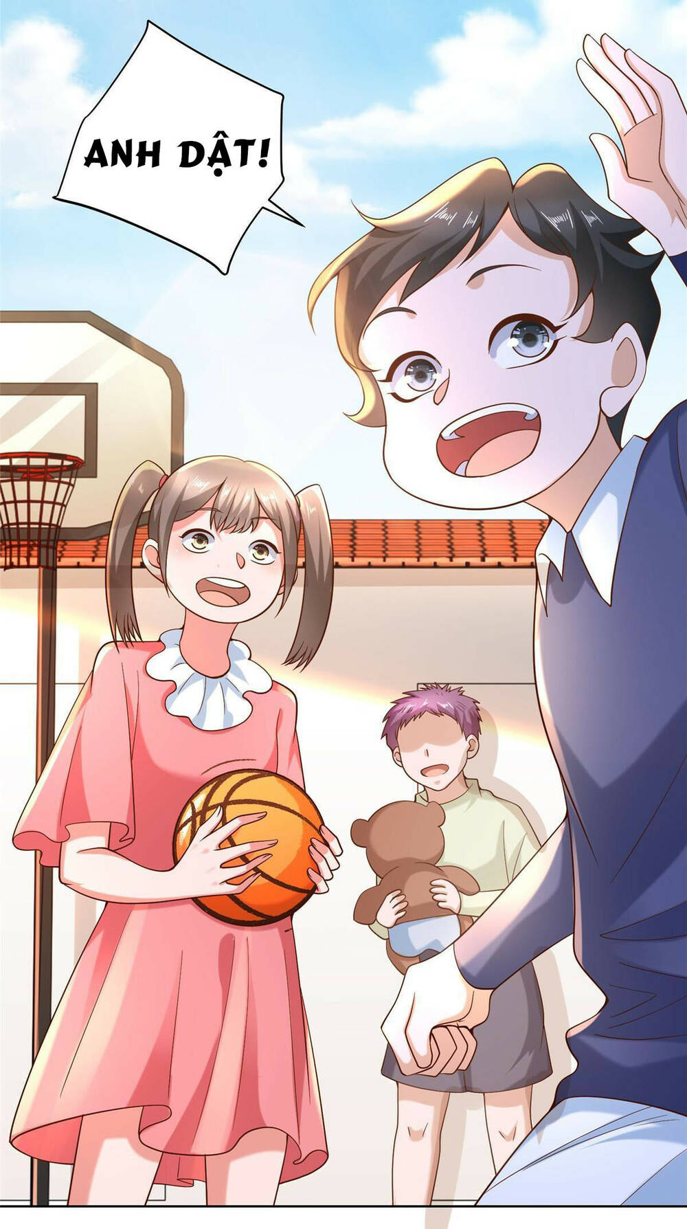 Mỗi Tuần Ta Có Một Nghề Nghiệp Mới Chapter 190 - Trang 2