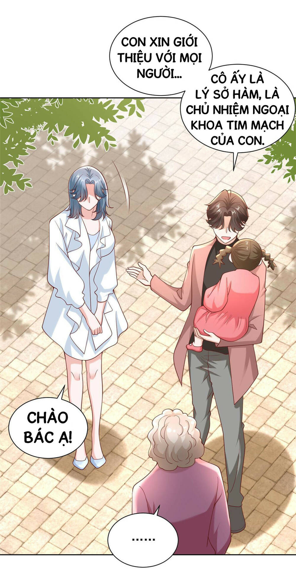 Mỗi Tuần Ta Có Một Nghề Nghiệp Mới Chapter 190 - Trang 2