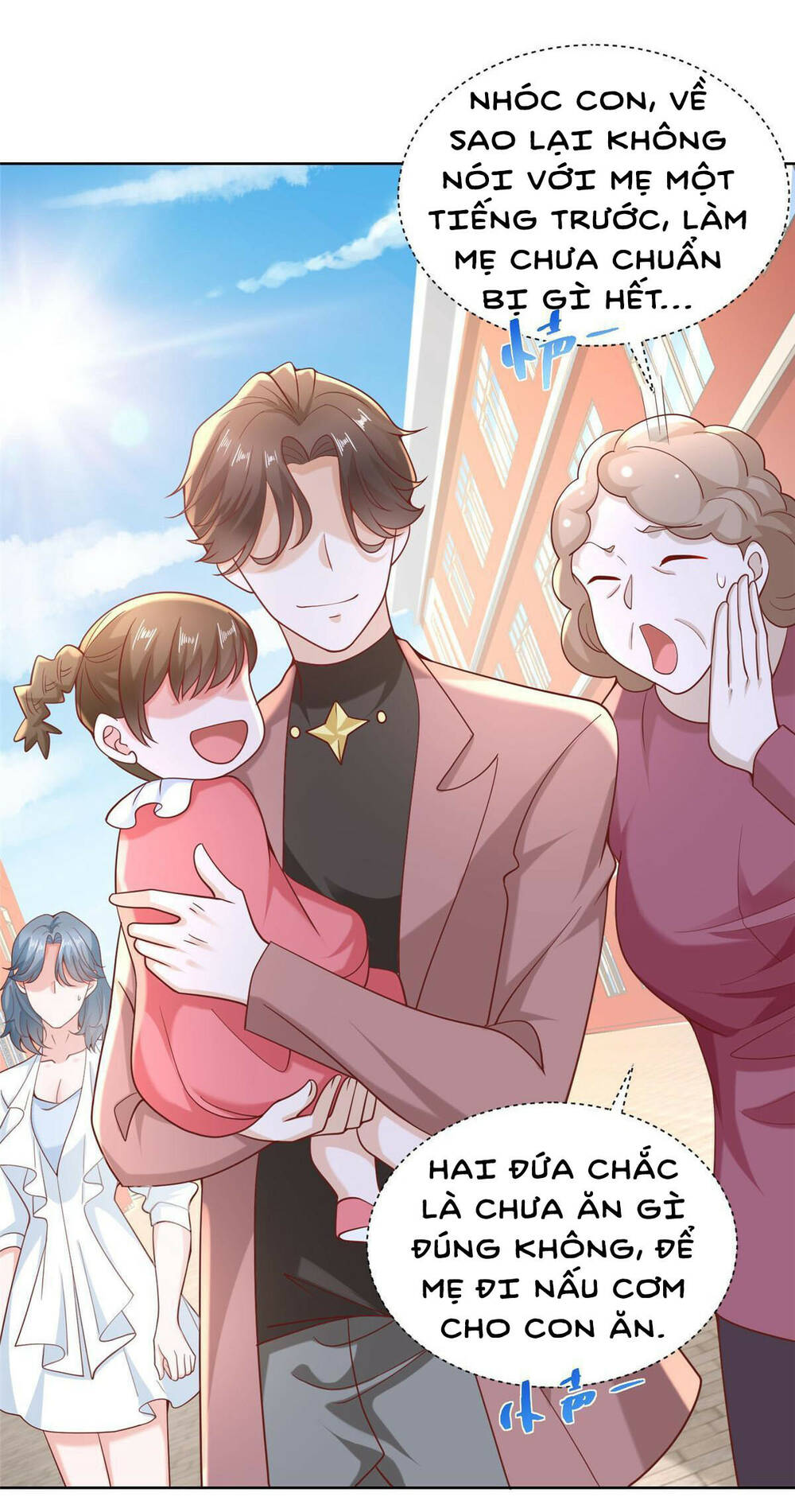 Mỗi Tuần Ta Có Một Nghề Nghiệp Mới Chapter 190 - Trang 2