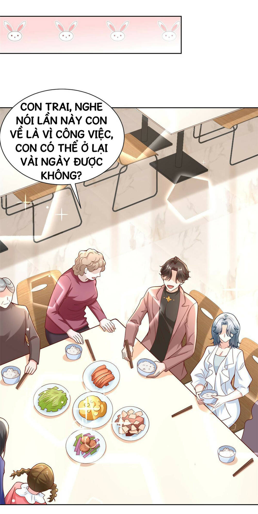 Mỗi Tuần Ta Có Một Nghề Nghiệp Mới Chapter 190 - Trang 2