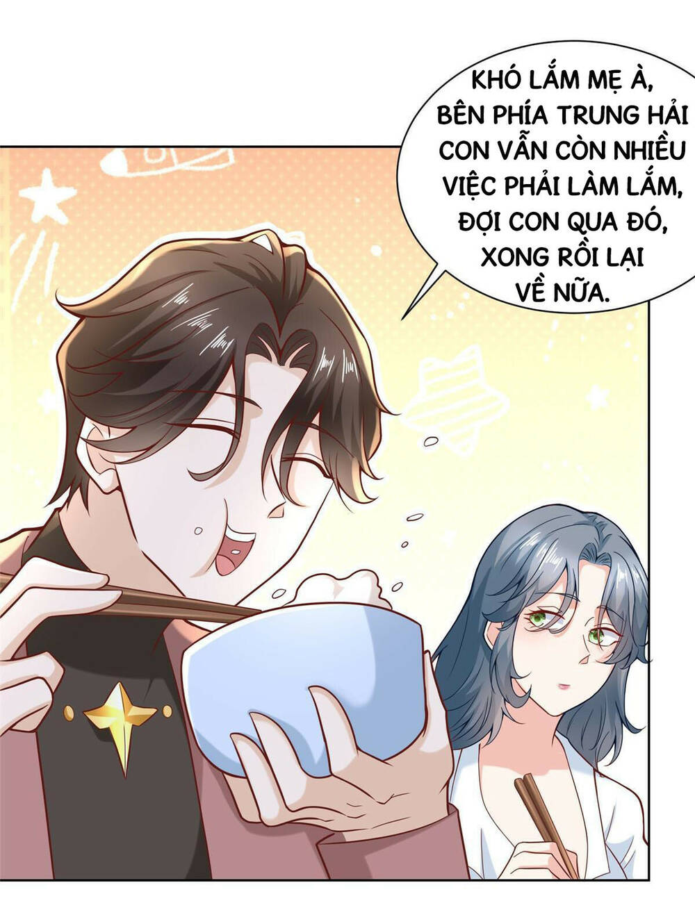 Mỗi Tuần Ta Có Một Nghề Nghiệp Mới Chapter 190 - Trang 2