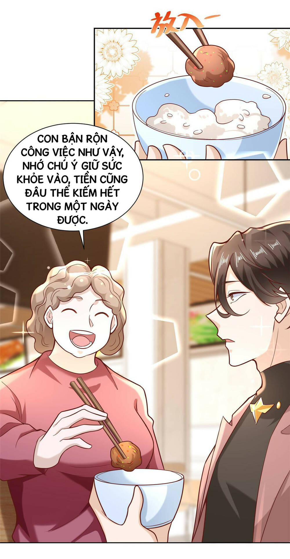 Mỗi Tuần Ta Có Một Nghề Nghiệp Mới Chapter 190 - Trang 2