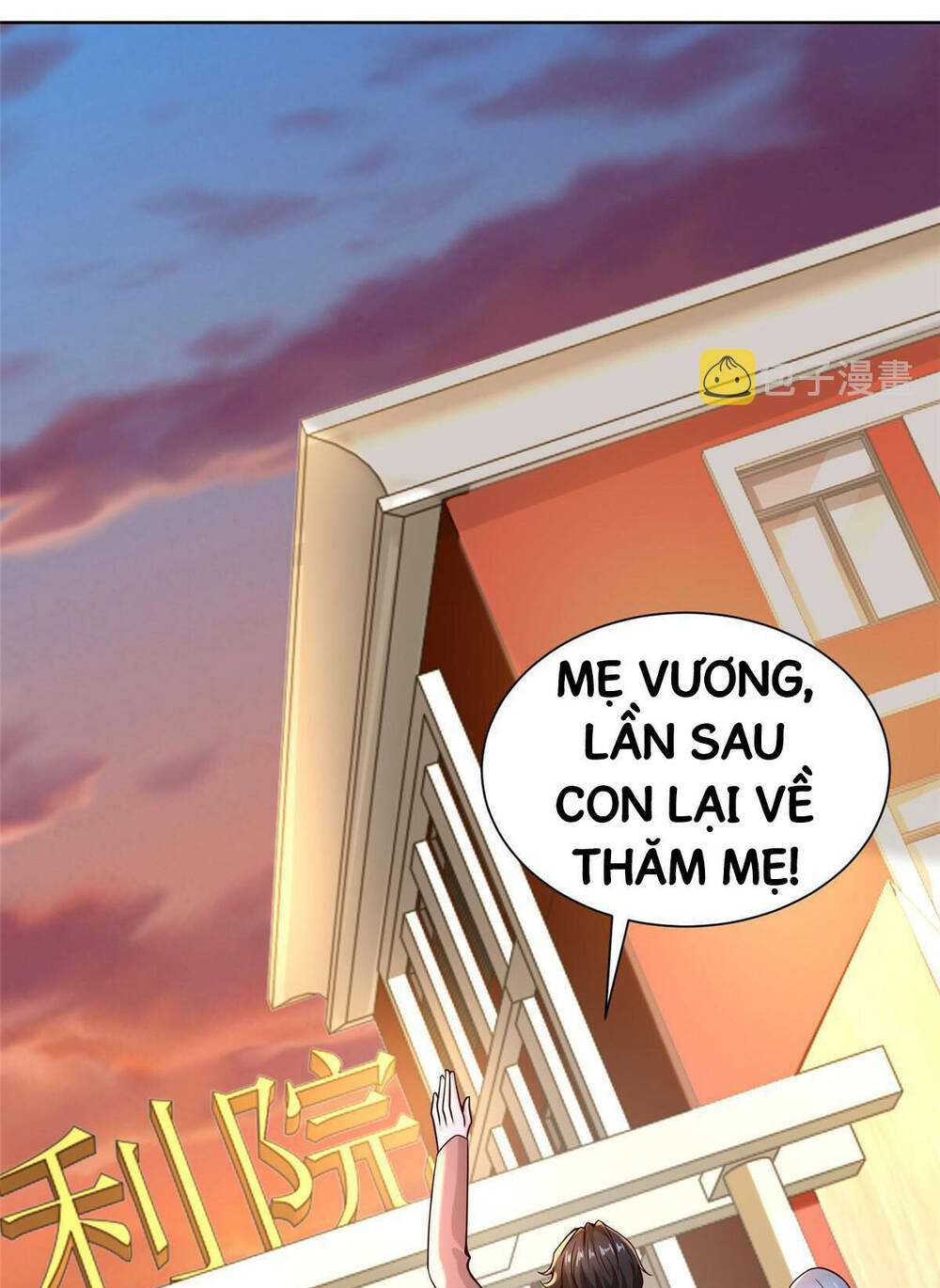 Mỗi Tuần Ta Có Một Nghề Nghiệp Mới Chapter 190 - Trang 2