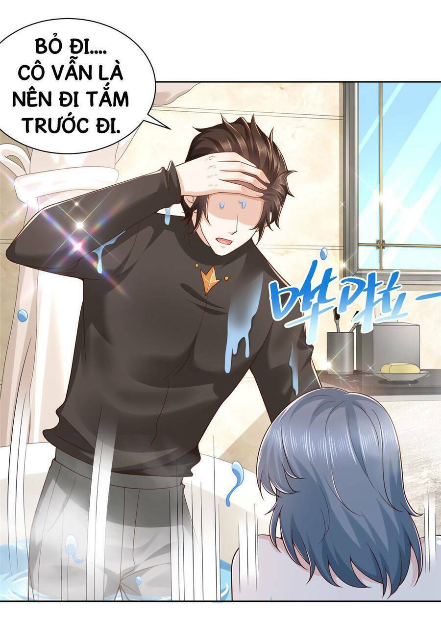 Mỗi Tuần Ta Có Một Nghề Nghiệp Mới Chapter 191 - Trang 2