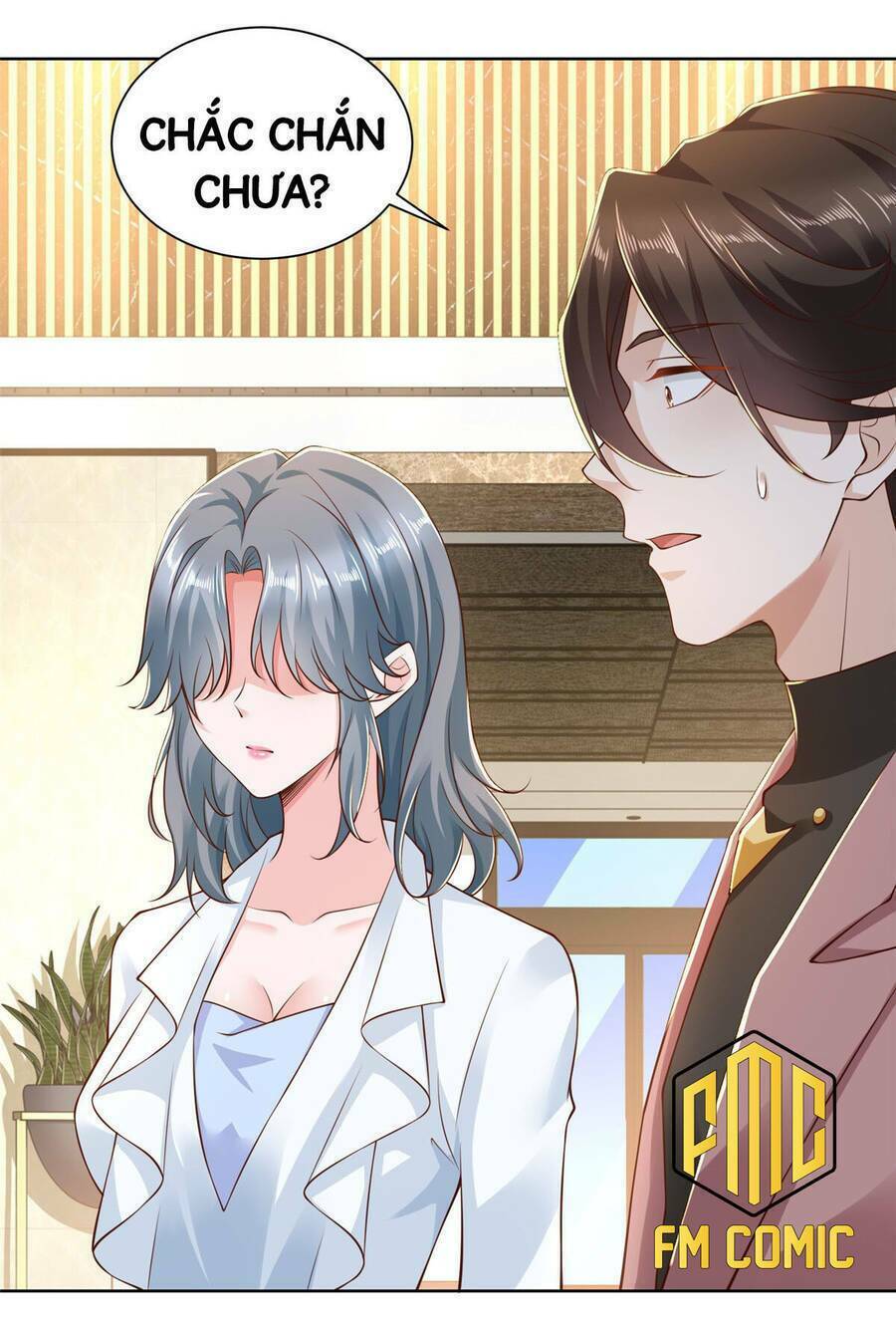 Mỗi Tuần Ta Có Một Nghề Nghiệp Mới Chapter 191 - Trang 2