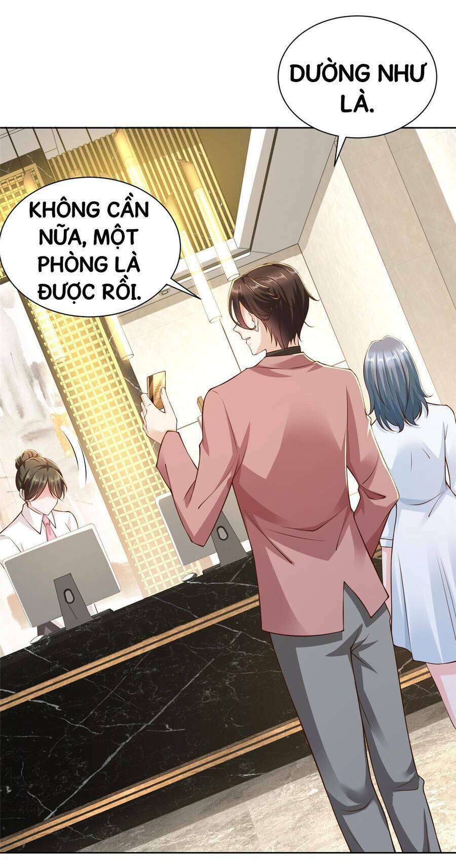 Mỗi Tuần Ta Có Một Nghề Nghiệp Mới Chapter 191 - Trang 2