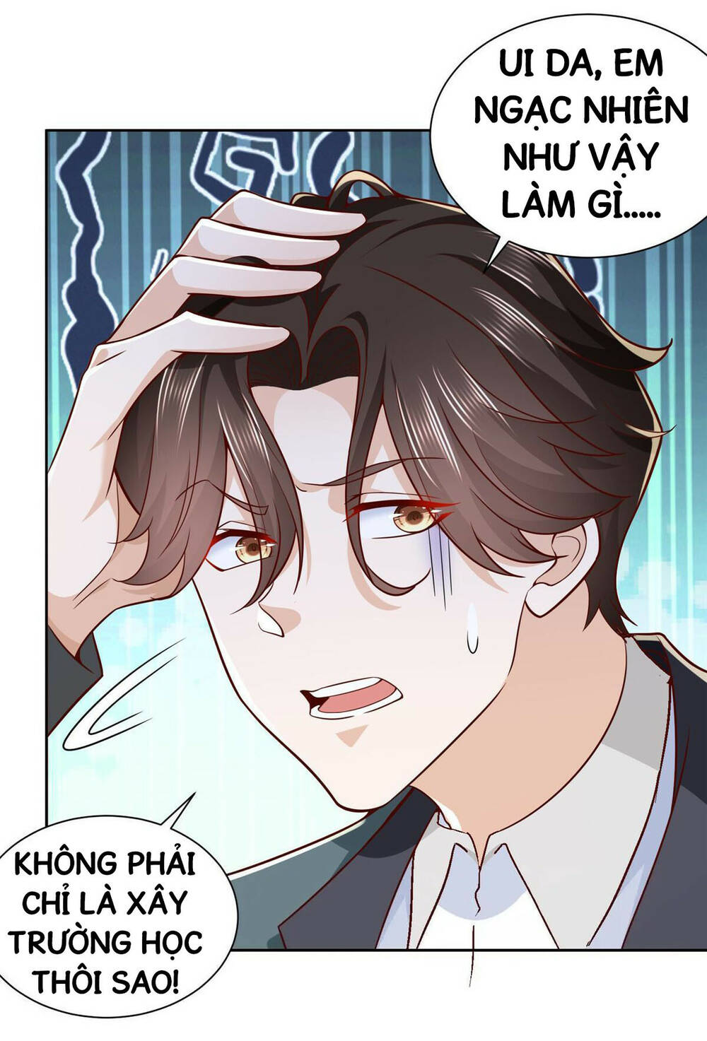 Mỗi Tuần Ta Có Một Nghề Nghiệp Mới Chapter 192 - Trang 2