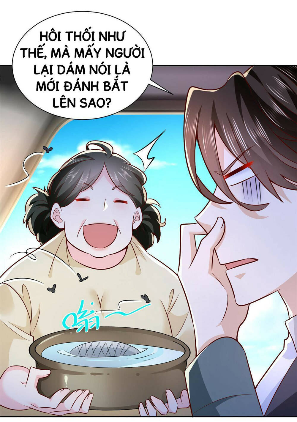 Mỗi Tuần Ta Có Một Nghề Nghiệp Mới Chapter 192 - Trang 2