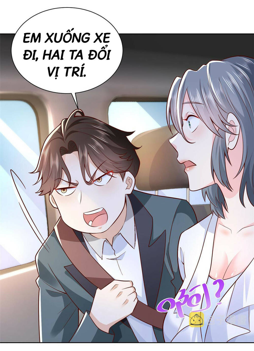 Mỗi Tuần Ta Có Một Nghề Nghiệp Mới Chapter 192 - Trang 2