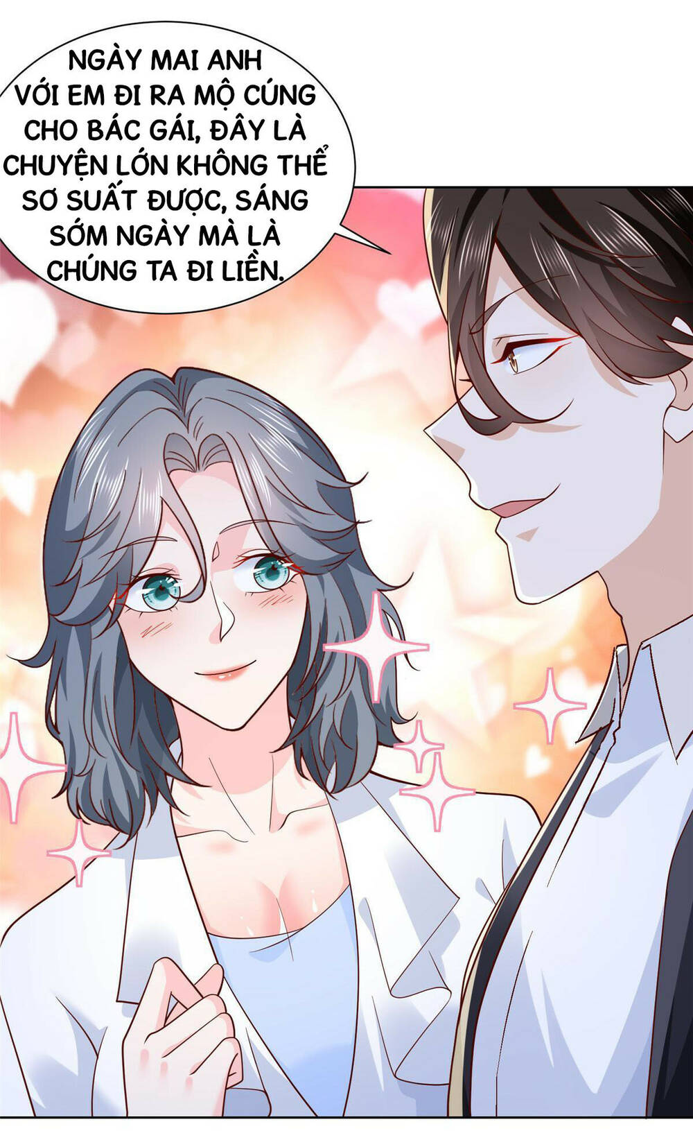 Mỗi Tuần Ta Có Một Nghề Nghiệp Mới Chapter 192 - Trang 2