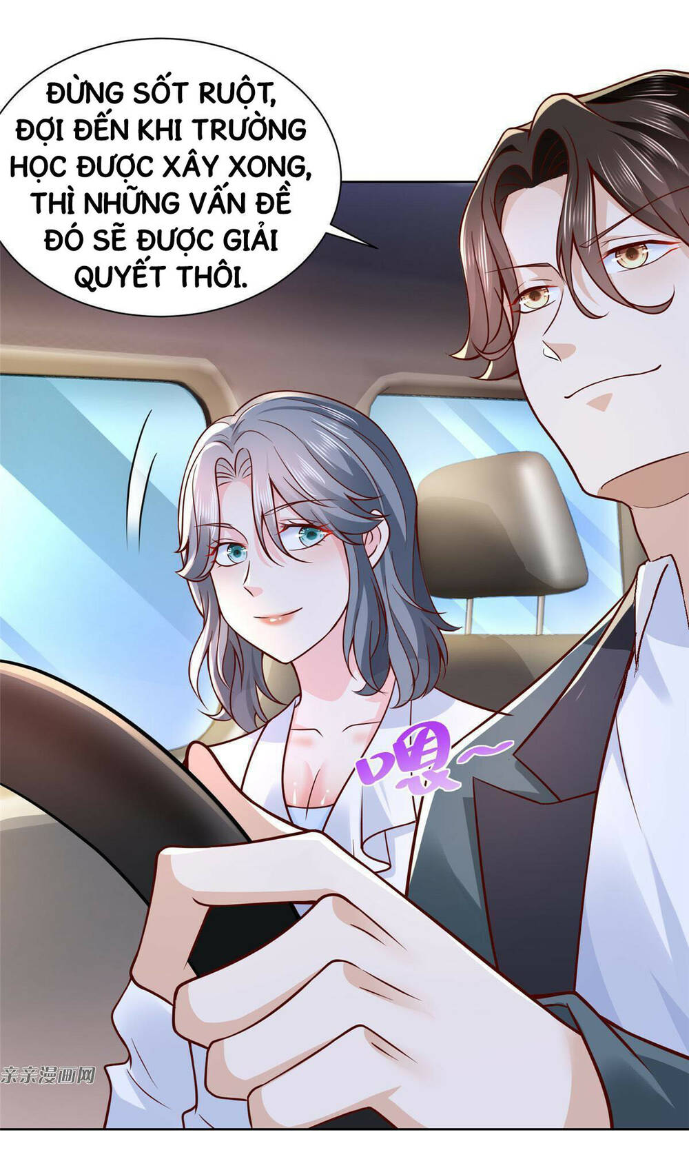 Mỗi Tuần Ta Có Một Nghề Nghiệp Mới Chapter 192 - Trang 2