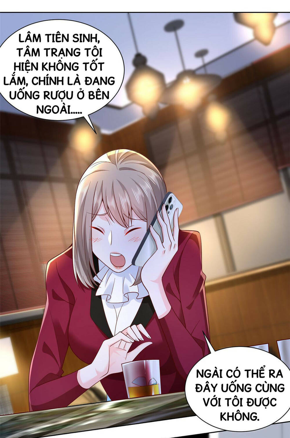 Mỗi Tuần Ta Có Một Nghề Nghiệp Mới Chapter 192 - Trang 2