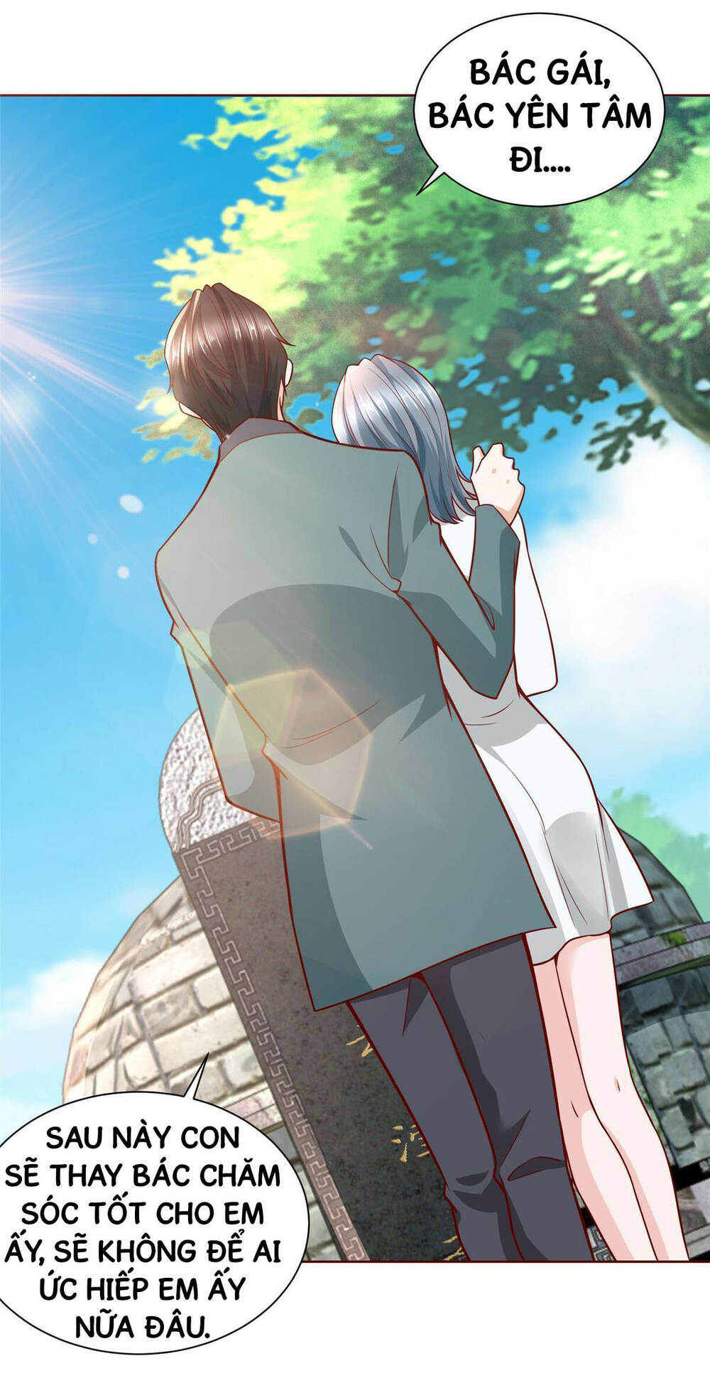 Mỗi Tuần Ta Có Một Nghề Nghiệp Mới Chapter 193 - Trang 2