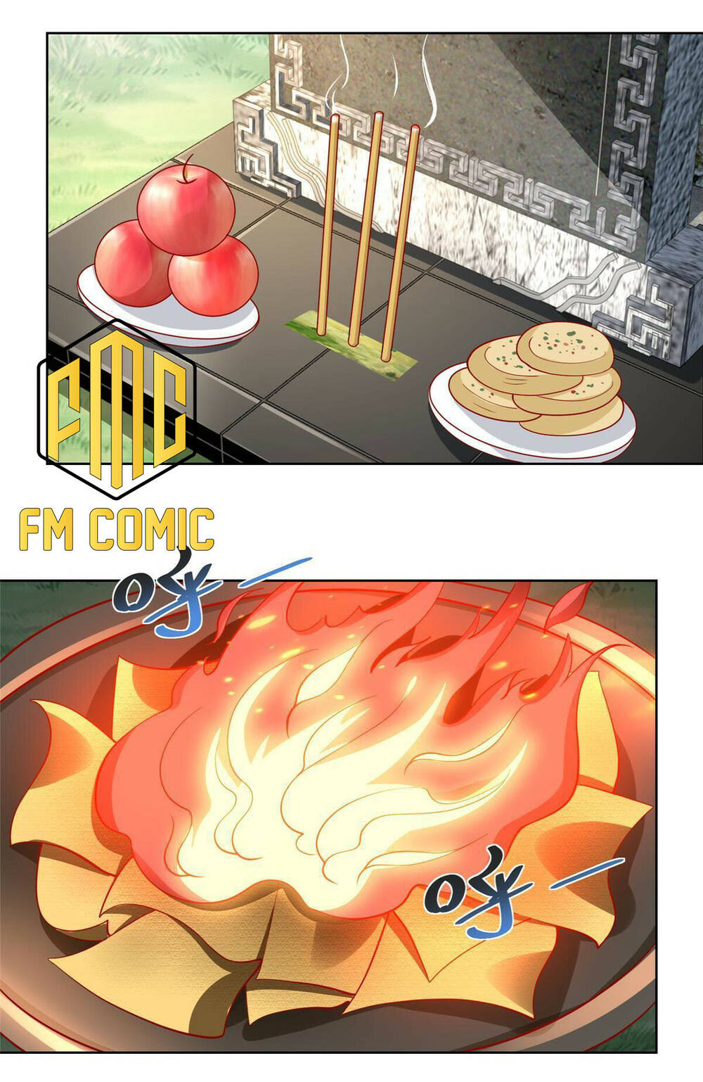 Mỗi Tuần Ta Có Một Nghề Nghiệp Mới Chapter 193 - Trang 2