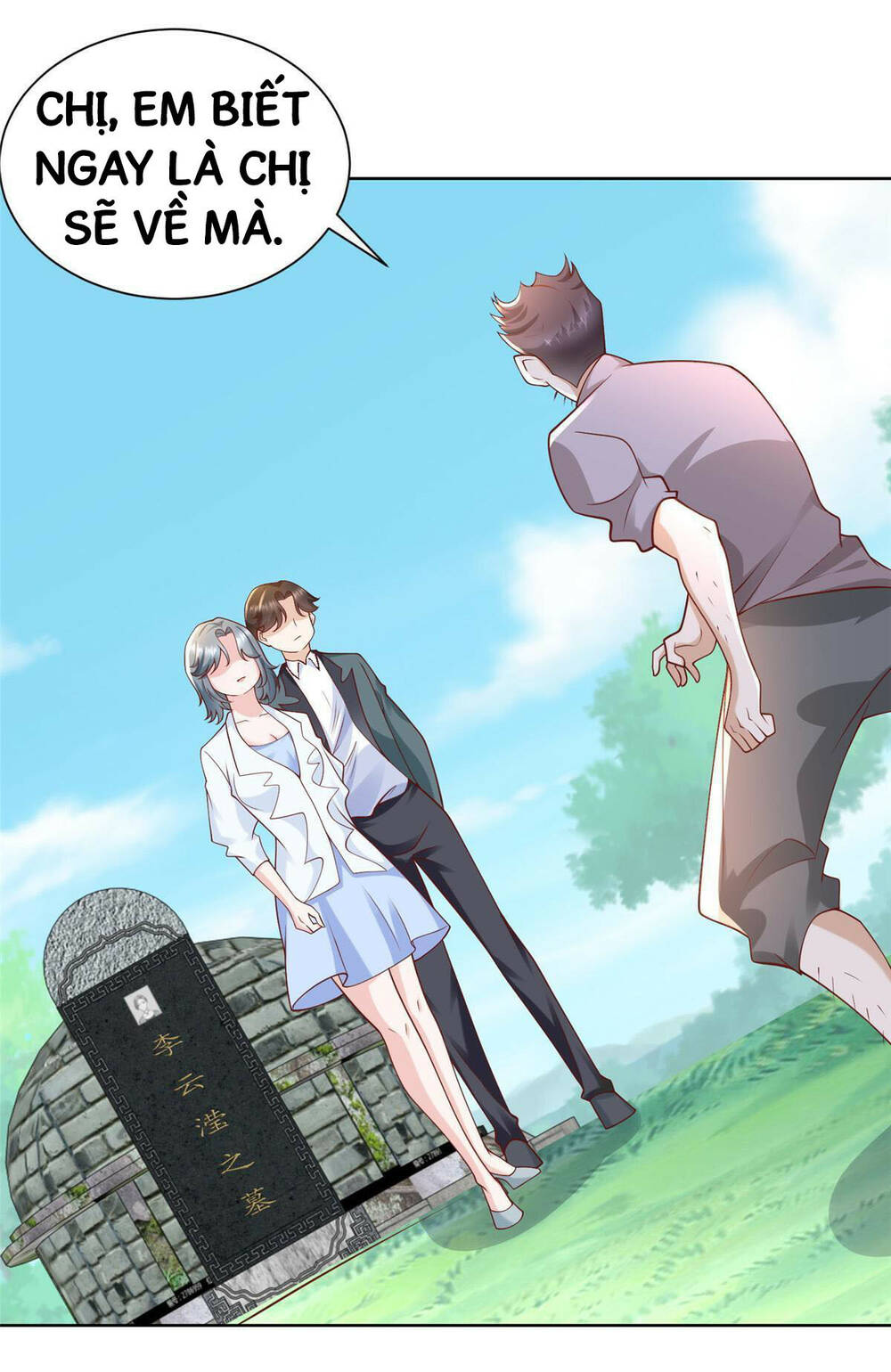 Mỗi Tuần Ta Có Một Nghề Nghiệp Mới Chapter 193 - Trang 2